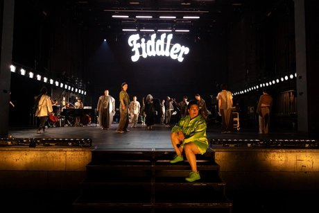 Fiddler! One Night Only