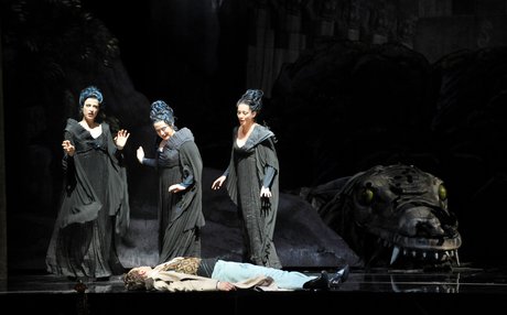 Die Zauberflöte (Everding)