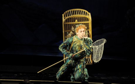 Die Zauberflöte (Everding)