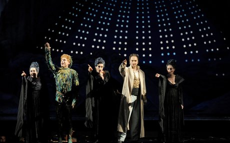 Die Zauberflöte (Everding)
