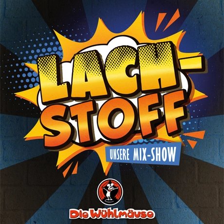 Lach-Stoff: Der Tod & Gäste - Unsere Mix-Show