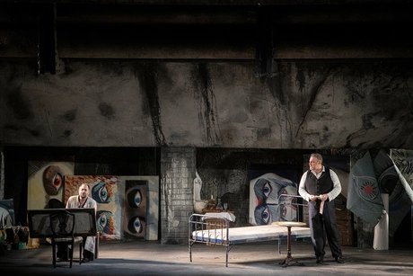 La bohème