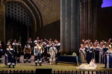 Lucia di Lammermoor