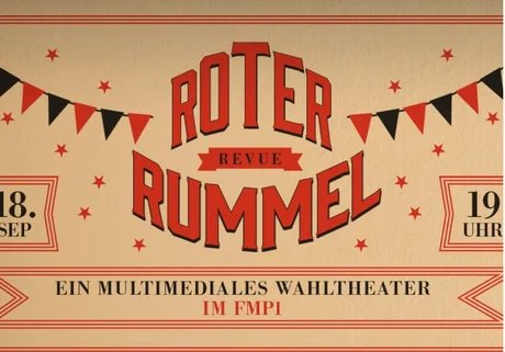 Roter Rummel