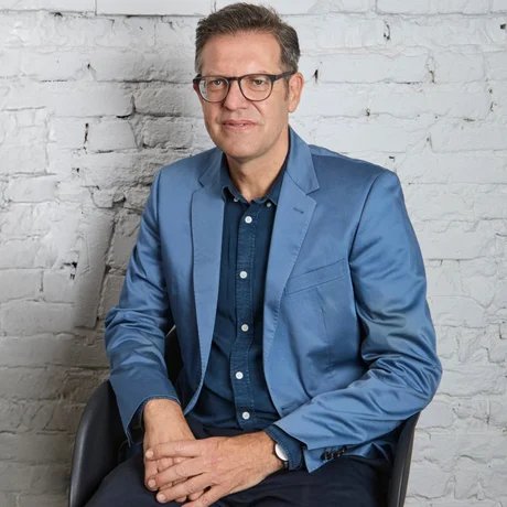 Porträt des Soziologen Steffen Mau