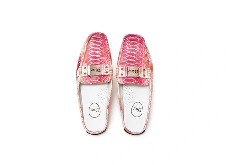 Gefälschte Dior-Schuhe