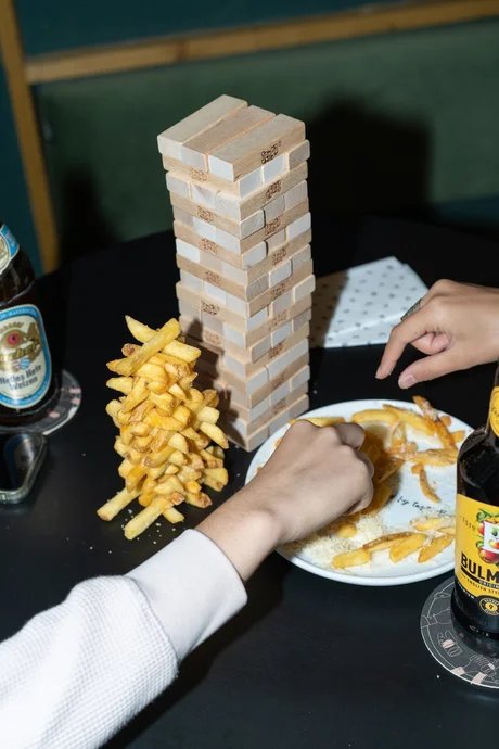 SOOT Bar Game Night