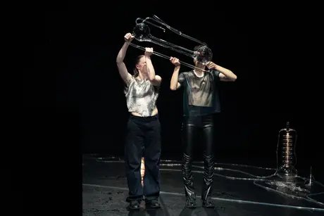 The Choreography of Water