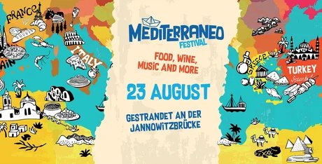 MEDITERRANEO FESTIVAL 2026  
