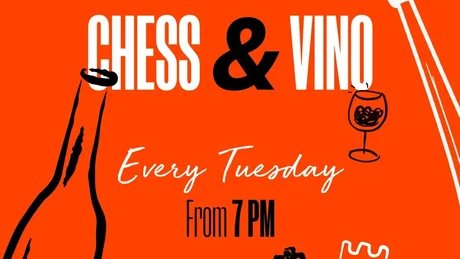 Chess & Vino