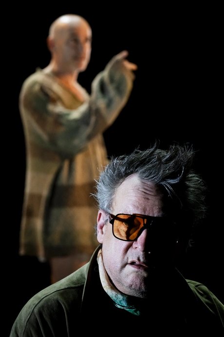 Warten auf Godot