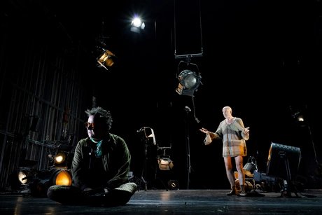 Warten auf Godot