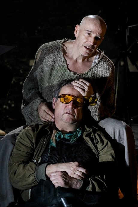 Warten auf Godot