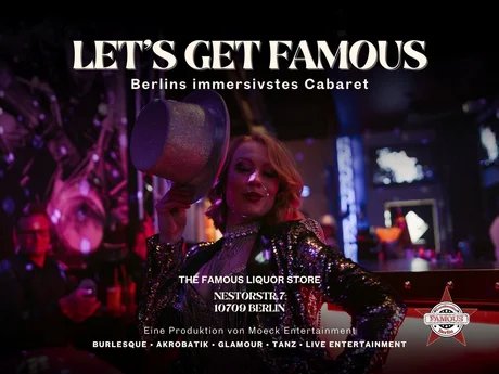 Let's Get Famous 