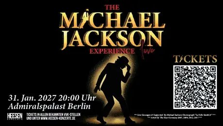 The Michael Jackson Experience - Feel The Magic
