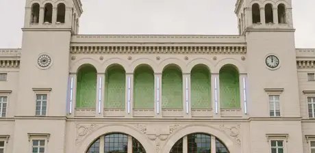 Hamburger Bahnhof – Nationalgalerie der Gegenwart