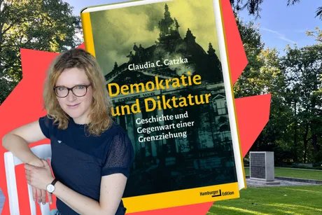 Demokratie und Diktatur. Geschichte und Gegenwart einer Grenzziehung