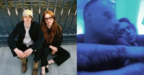 Felisha Ledesma & Angelo Harmsworth + Francesco Corvi & Nocturnerror