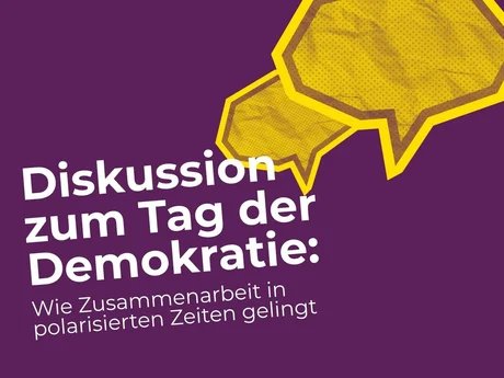 Streitbar, aber Seite an Seite 