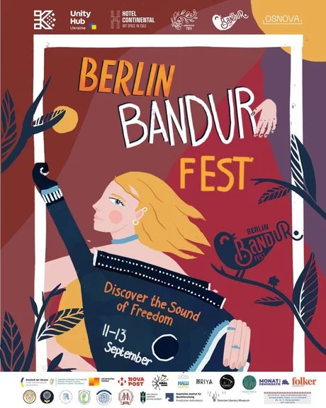 Berlin Bandur Fest