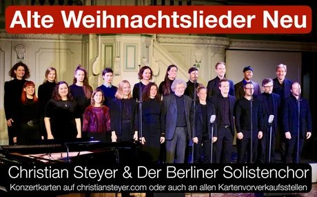 Alte Weihnachtslieder Neu