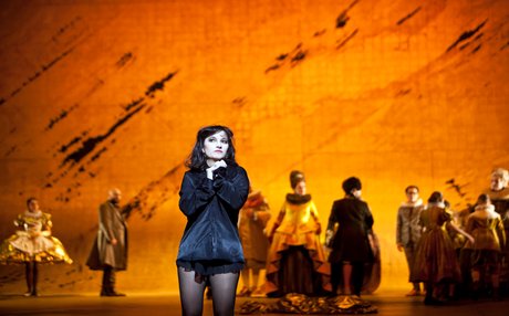 L’incoronazione di Poppea