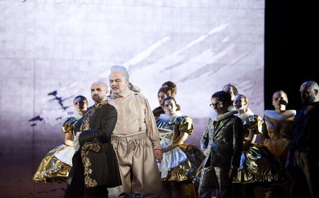 L’incoronazione di Poppea