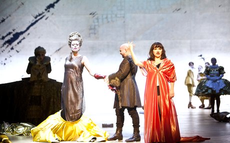 L’incoronazione di Poppea