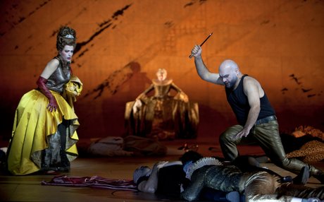 L’incoronazione di Poppea