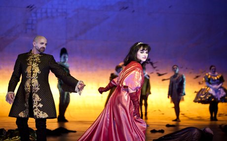 L’incoronazione di Poppea