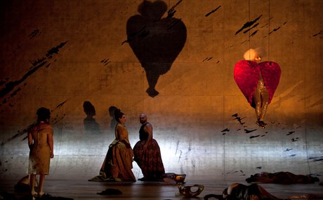 L’incoronazione di Poppea