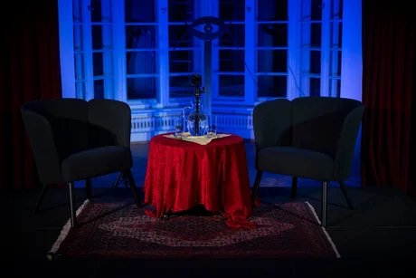 Rendez-vous au Centre Bagatelle mit Ulli Zelle und Albrecht Broemme