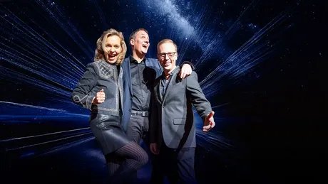 Kosmos & Orchester