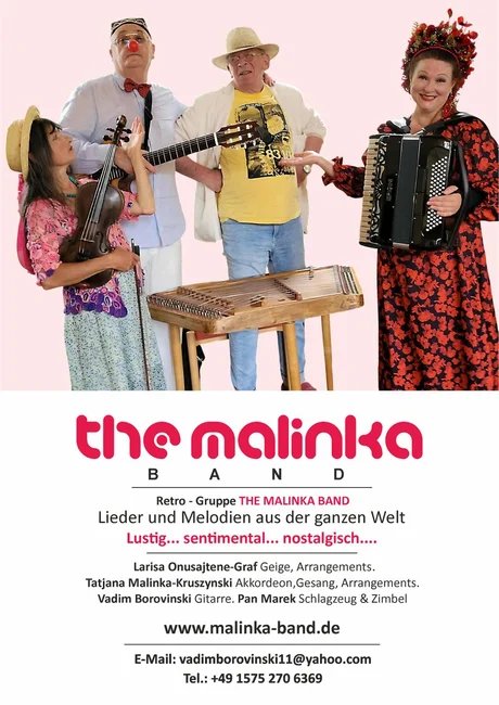 The Malinka Band