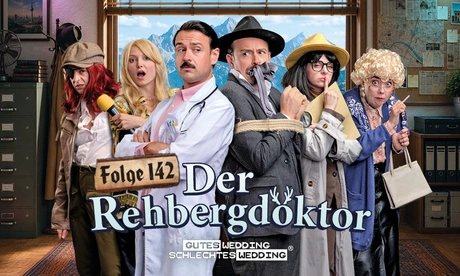 Der Rehbergdoktor