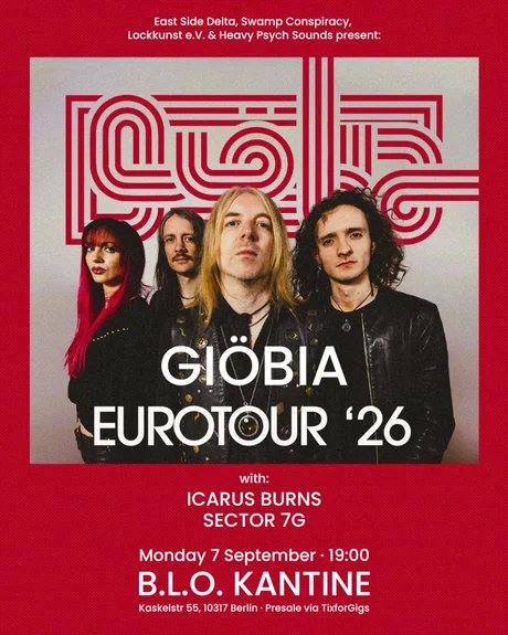 GIÖBIA Eurotour 26