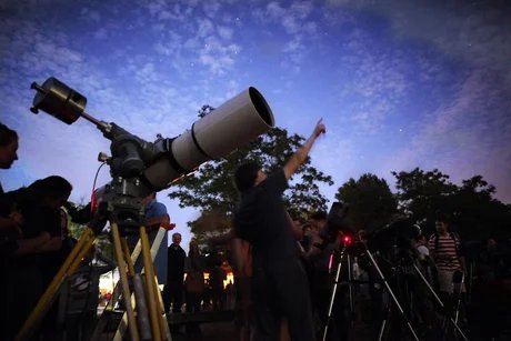 Lange Nacht der Astronomie 2019