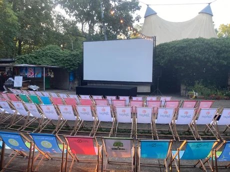 DOKU-Donnerstag: Openair-Kino