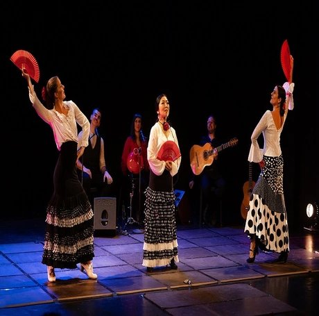 mi mundo flamenco: Navidad Flamenca