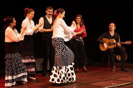 mi mundo flamenco: Navidad Flamenca