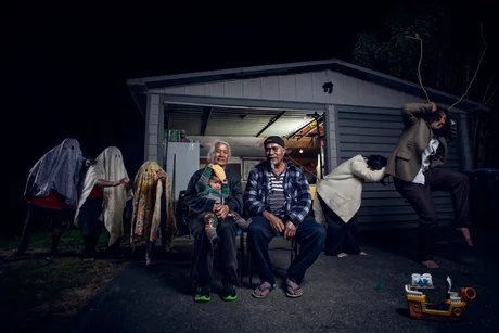  Inszenierung "Shel We" von Tupua Tigafua