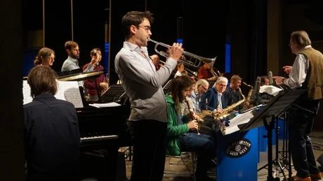 Jazzorchester Neue Welt