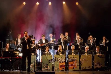 The Flintstones Bigband