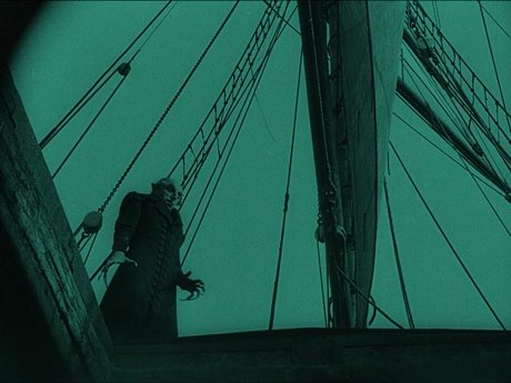 F. W. Murnaus Nosferatu (1922)