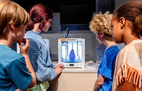 Family Open Lab - Produktgestaltung & 3D-Druck