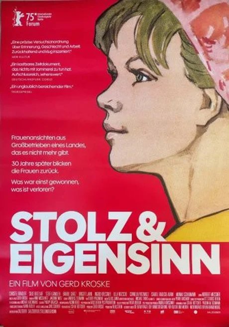 Stolz und Eigensinn