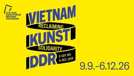 Ausstellungsgrafik Vietnam. Kunst. DDR.