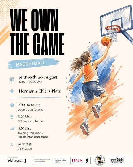 We Own The Game