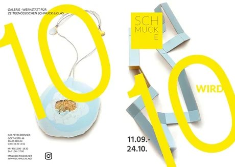 10 Jahre Galerie Schmucke