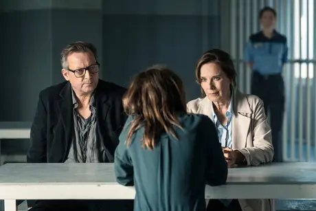 Matthias Brand und Désirée Nosbusch